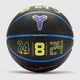 Баскетбольный мяч Nike ALL COURT K BRYANT ASG 2026 ЧЕРНЫЙ/СИНИЙ/РОЖЕВЫЙ размер 7 N.101.5091.058.07 (Оriгинал) - изображение 2