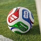Футбольний м'яч Adidas FIFA World Cup 26 Trionda Competition Ball Унісекс 4 (Оригінал) JD8031 - изображение 3