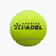 Мячи для падл-тениса Wilson Premier Padel Tennis Balls 3 Ball Can Yellow (Original) WR8908401001 - изображение 3