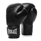 Боксерські рукавички Everlast SPARK TRAINING GLOVES 10oz Чорні (Оригінал) P00002405 - зображення 1