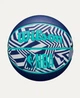 Мяч баскетбольный Wilson NBA DRV PLUS DAZZLE CAMO BSKT INDIGO размер 6 WZ3016102XB6 (Оriгинал) - изображение 1