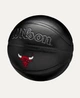 Баскетбольный мяч Wilson NBA TEAM PREMIERE BSKT CHI BULLS размер 7 WZ4026405XB7 (Оriгинал) - изображение 2