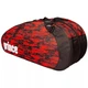Сумка чохол Prince Tour team squash collection black/red 6P885017 (Оригінал) - зображення 3