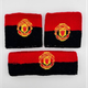 Набір напульсник та пов'язка на голову Manchester United GH-305 - зображення 1