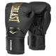 Боксерські рукавички Everlast ELITE 2 BOXING GLOVES Чорно-золоті 16oz (Оригінал) P00003273 - зображення 1