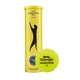 М'ячі для тенісу Slazenger Wimbledon AC 4B 4шт. 340973 (Оригінал) - зображення 1