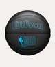 Мяч баскетбольный Wilson NBA FORGE PLUS CHARCOAL размер 7WZ2016803XB7 (Оriгинал) - изображение 1