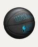 Мяч баскетбольный Wilson NBA FORGE PLUS CHARCOAL размер 7WZ2016803XB7 (Оriгинал) - изображение 3