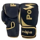 Рукавички боксерські Power 12oz GB-019-12-BGOLD - зображення 1