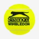 М'ячі для тенісу Slazenger Wimbledon Ultra-Vis + Hydroguard 3B 3шт. 340939 (Оригінал) - зображення 3