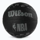 Мяч баскетбольный Wilson NBA All Team Tribute размер 6 WTB1300XBNBA6 (Оriгинал) - изображение 1