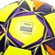 М'яч футбол Select Brillant Super FIFA TB v24 №5 жовтий-фіолетовий 361598-509 (Оригінал) - зображення 4
