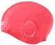 Шапка для плавания Aqua Speed EAR CAP VOLUME 61505 розовый OSFM 284-27 (Орригинал) - изображение 1