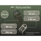 Спальник Naturehike CNK2300SD014 MJ600 зелений з капюшоном - изображение 11