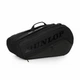 Сумка чохол Dunlop TAC team 8 rkt thermo bag black 10325919 (Оригінал) - зображення 2