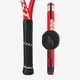 Ракетка тенниса Babolat Boost strike red/black/white Gr3 121210/313 (Орригинал) - изображение 3