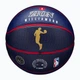 Мяч баскетбольный Wilson NBA PLAYER ICON OUTDOOR BSKT ZION 7 WZ4008601XB7 (Орригинал) - изображение 8