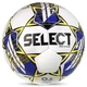 М'яч футбол Select Select ROYALE FIFA біло-фіолетовий v23 №4 022436-741 (Оригінал) - зображення 2