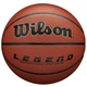 Мяч баскетбольный Wilson LEGEND COMP size7 WTB0917 (Орригинал) - изображение 1