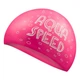 Шапка для плавания Aqua Speed KIDDIE Unicorn 6880 розовый Дит OSFM (Оriгинал) - изображение 2