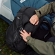 Рюкзак туристический Naturehike Helium CNK2450XB016 40 л L нейлон Черный (6976507666619) - изображение 7