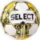 Футбольный мяч Select NUMERO 10 v23 бело-желтый No4 (Оригинал) 057405-345 - изображение 1