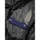 Ніж складаний Civivi Baby Banter Slip Joint Синій 6 см Nitro-V G10 - изображение 10