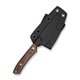 Ніж Civivi High Grass Field Knife Дерево 7,4 см 14C28N (C2106A) - изображение 9