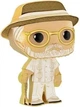 Колекційний значок Джон Хаммонд Funko Pop! Jurassic Park John Hammond Large Enamel Pin висота 10 см (SKU-361) - изображение 5