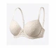 Бюстгальтер женский Bras N Things Venice Tahlia Full Cup Balconette Ivory кружевной на косточках 70F (1133VEN) - изображение 1