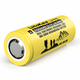 Аккумулятор LiitoKala Lii-51S 26650 5100 mAh 3,7 В литий-ионный высокотоковый - изображение 4