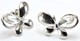Серьги гвоздики СГ1610-8 - изображение 3