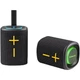 Портативна колонка Defender Union 20W Bluetooth RGB функція 2 in 1 Чорний (65139) - зображення 7
