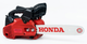 Бензопила ланцюгова Honda CS25J одноручна Потужна побутова пила для домашнього господарства та саду ручна - зображення 3
