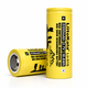 Аккумулятор LiitoKala Lii-51S-JT 26650 5100 mAh 3,7 В литий-ионный Pointed Top - изображение 4