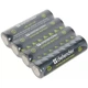 Батарейка AA Defender LR06 Alkaline 1.5V щелочная в упаковке 4 шт (56011) - изображение 2