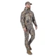 Куртка Camotec мисливська Instinct 2.0 Poplin Татарське зілля, 3XL - изображение 2