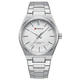 Мужские наручные часы Curren 8439 Silver-White кварцевые серебристо-белые - изображение 1