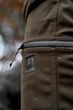 Штани Harkila Aspire HWS 50 Hunting Green/Brown - зображення 5