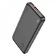 Power Bank Hoco J101 10000mAh Astute PD20W+QC3.0 22.5W 2USB Micro/Type-C Швидка зарядка - зображення 1