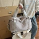 Спортивна сумка Lesko YH-1031 Light Gray для активного відпочинку та занять спортом - зображення 3