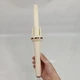 Плойка для локонов автоматическая Hair Curler, электрический стайлер для завивки волос с автоматическим вращением, 4 температурных режима (150°, 170°, 190°, 210°), стайлер для создания локонов Белая, LY-884-White - изображение 9