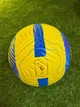 Футбольный мяч Nike Premier League Academy 25 Years желто-синий - размер 5 - изображение 3