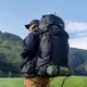 Матрац туристичний одномісний Naturehike CNK2550WS019 200х60х6.5 см із вбудованою помпою - зображення 3