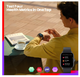 Смарт-часы Amazfit GTS 3 1.75" AMOLED, GPS, для iOS и Android, спортивные фитнес-часы Tera Rosa - изображение 4