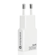 Зарядное устройство everActive GaN SC-385Q White Super Slim, 2xUSB-С QC3.0+PD 30W, AC220V - изображение 5