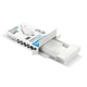 Зарядное устройство everActive GaN SC-460Q White Super Slim, 1xUSB+1xUSB-С QC3.0+PD 45W, AC220V - изображение 6