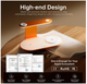 Зарядная станция 3 в 1 MagSafe Wireless Charger 15W для iPhone 17/16/15/14/13, Apple Watch, AirPods Pro 3 с ночником - изображение 6