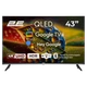 Телевизор 2E 43A77Q 43” дюйма 3840x2160 QLED Google TV - изображение 1