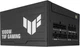 Блок живлення ASUS TUF-GAMING-1000P (90YE0101-B0NA00) - зображення 7